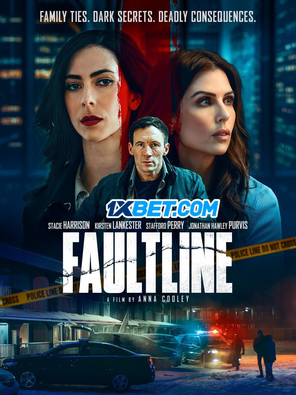 Faultline 2024 (Voice Over) Hindi Subbed WEBRip [1XBET]